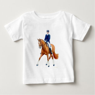Dressage Baby Infant T-Shirt