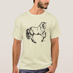 Dressage Horse T-Shirt