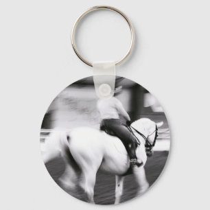 Dressage Key Ring