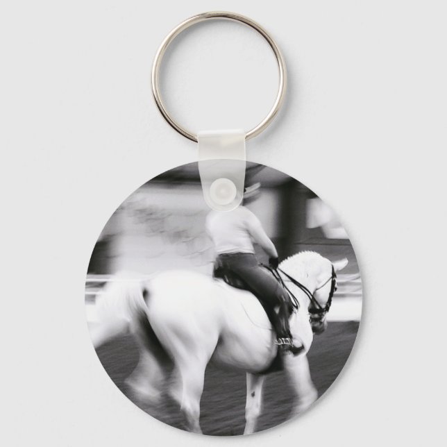 Dressage Key Ring (Front)