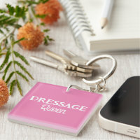 Dressage Queen Cute Pink Retro Script Equestrian