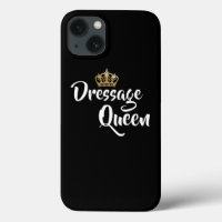 Dressage Queen Equestrian For Horse Riders
