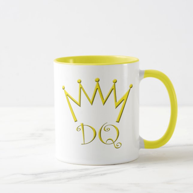 Dressage Queen MUG (Right)