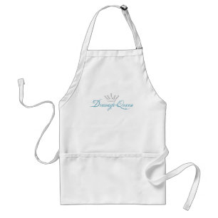 Dressage Queen Standard Apron