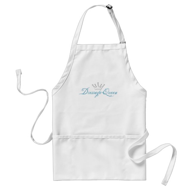 Dressage Queen Standard Apron (Front)