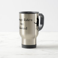 Dressage Riders Are Balanced Horse