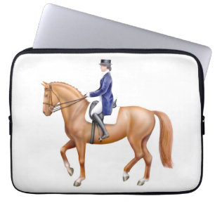 Dressage Show Horse Electronics Bag