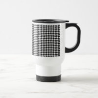 Dressed for Success Travel Mug