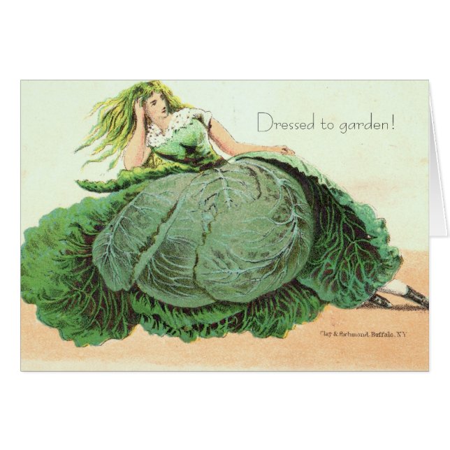 Dressed to garden!  Owlsroost (Front Horizontal)