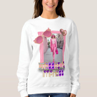 Dressed to impress sweatshirt