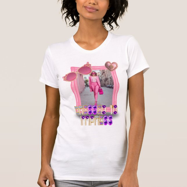 Dressed to impress T-Shirt (Front)