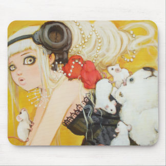 Dressed Up Disorder Mousepad