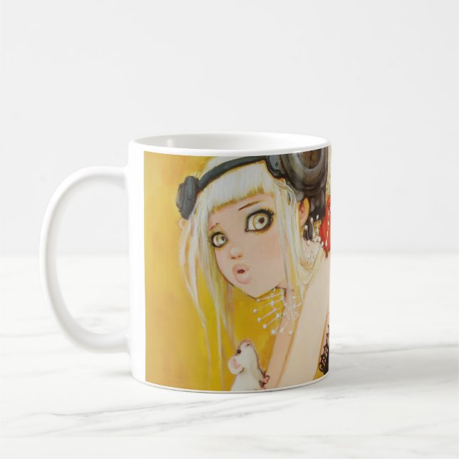 Dressed Up Disorder Mug (Left)