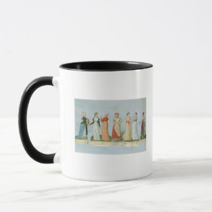 Dresses and costumes in vogue mug