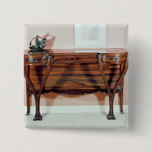 Dressing-table 15 Cm Square Badge