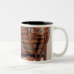 Dressing-table Two-Tone Coffee Mug