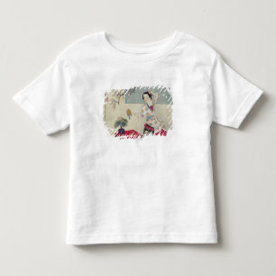 Dressing up in the Morning Toddler T-Shirt