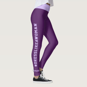 DressLikeAWoman Custom Fashion/Yoga Leggings
