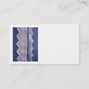 Dressmaking, seamstress business card