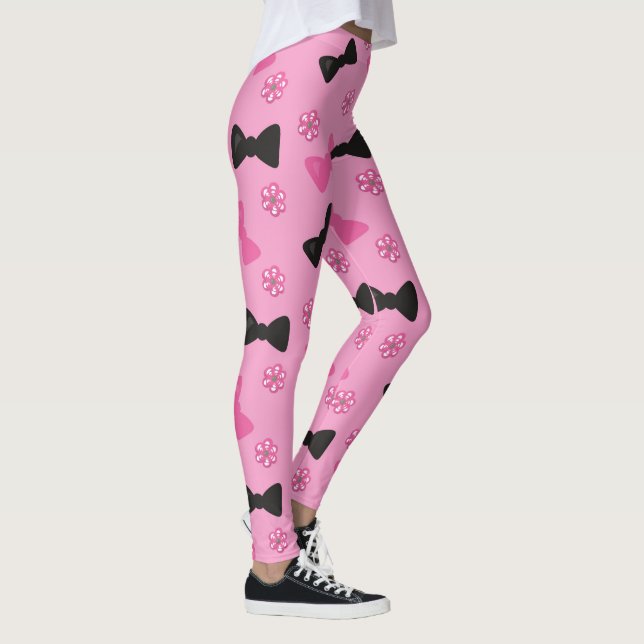 Dressy Me Legging (Right)