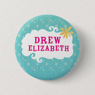 drew5 6 cm round badge