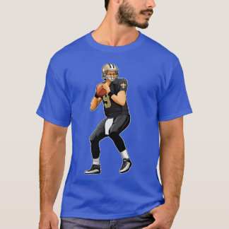 Drew Brees 9 Passeshe Ball funny T-Shirt