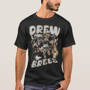 Drew Brees Vintage T-Shirt