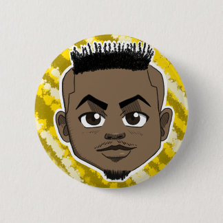 Drew Drew Avatars 6 Cm Round Badge