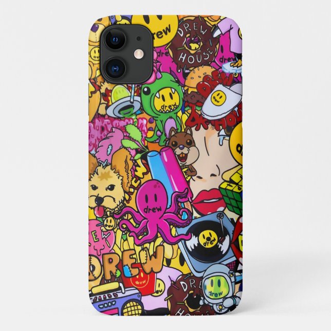 drew house Case-Mate iPhone case (Back)