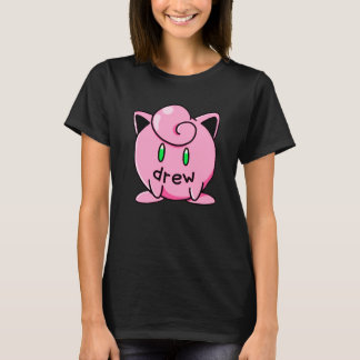 Drew house Justin bibber Pink Gifts  Girly T-Shirt
