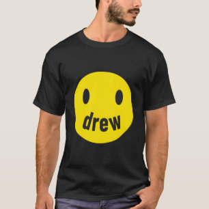 Drew Smile Face Drew Happy Face Drew T-Shirt