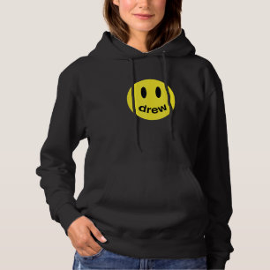 DREW Smile Face Trend Fashion Hoodie