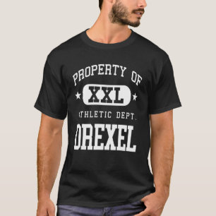 Drexel XXL Athletic School Property T-Shirt