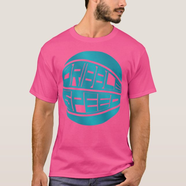 Dribble Speed  V1 T-Shirt (Front)