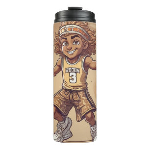 Dribble Thermal Tumbler