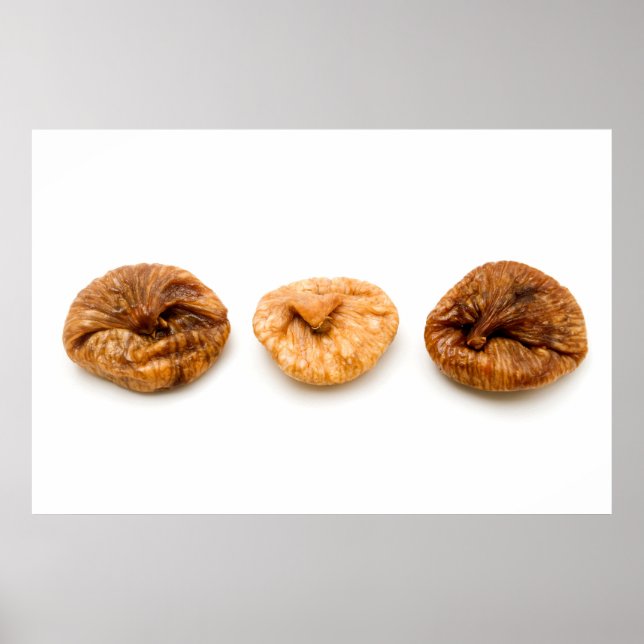 Dried figs poster (Front)