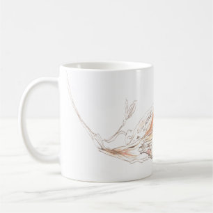 Dried Freesia 1 Mug