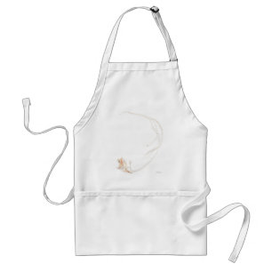 Dried freesia 1 standard apron