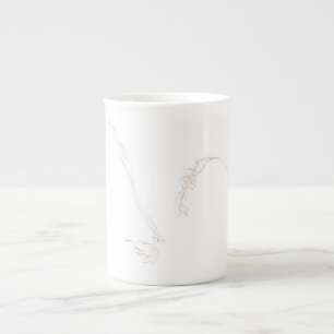 Dried Freesia 2 Speciality Mug