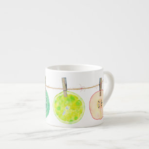 Dried Fruit Expresso Cups