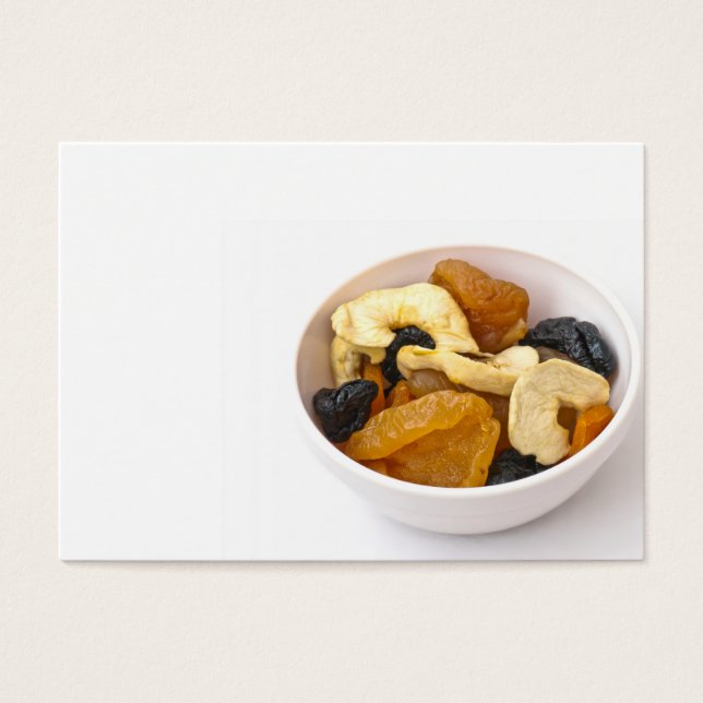 Dried fruits (Front)