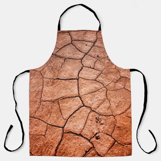 Dried land apron (Front)
