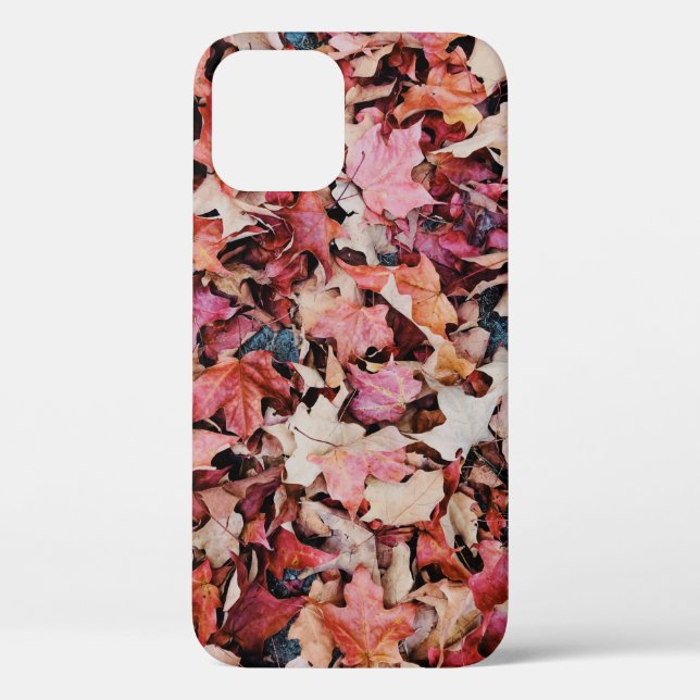 Dried leaves Case-Mate iPhone case (Back)