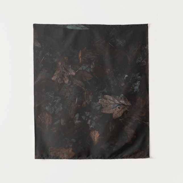 Dried leaves tapestry (Front)
