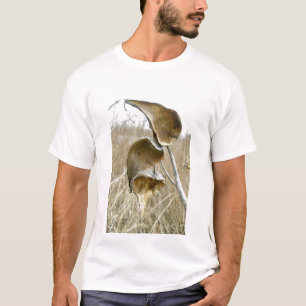 Dried Milkweed Pods T-Shirt