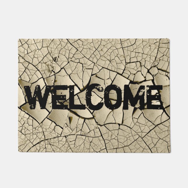 Dried Mud Doormat (Front)