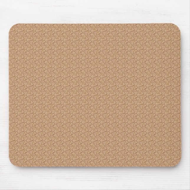 Dried Mud Mouse Pad (Front)