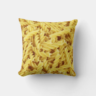 Dried Pasta (Italian Food) Cushion
