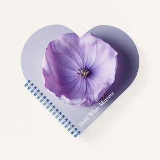 Dried Petal Preservation | Delicate Botanical Art Notebook