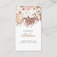 Dried Tropical Palm Leaves Foliage Elegant Modern